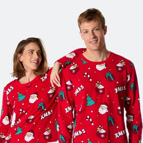 Julepyjamas