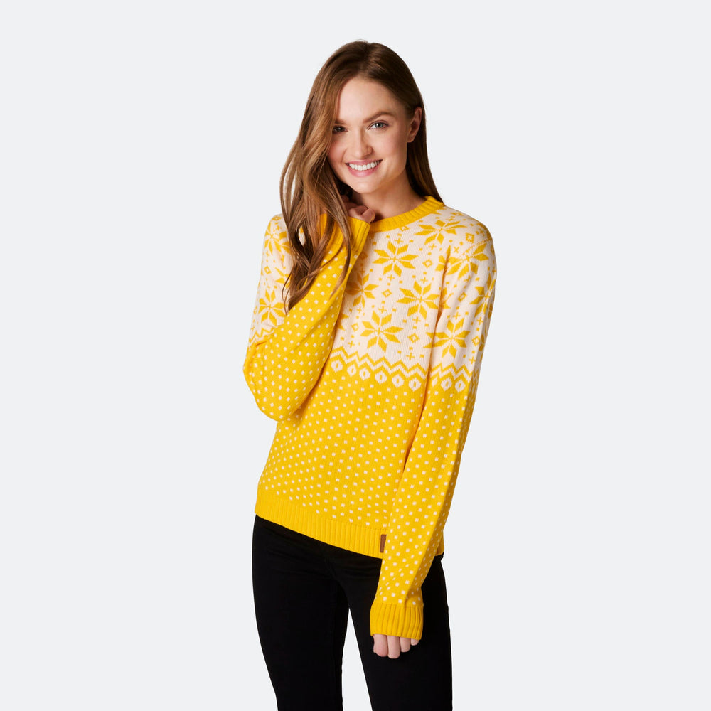Påskesweater Dame