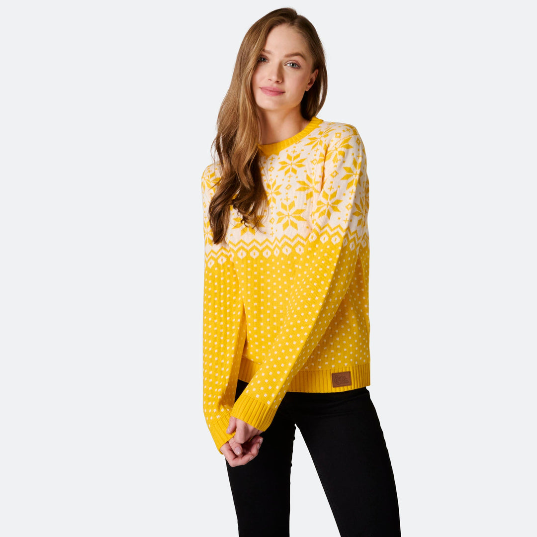 Påskesweater Dame