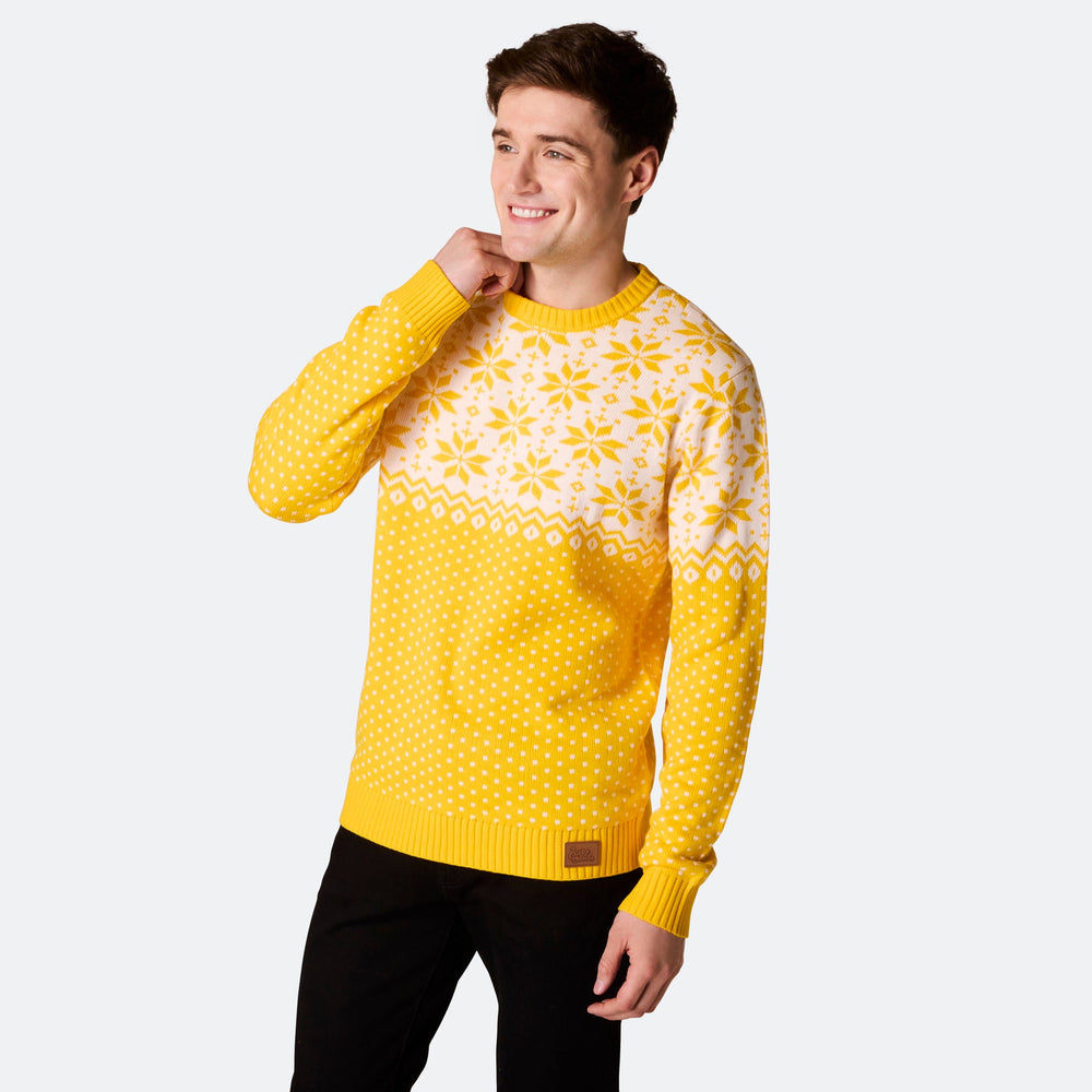 Påskesweater Herre
