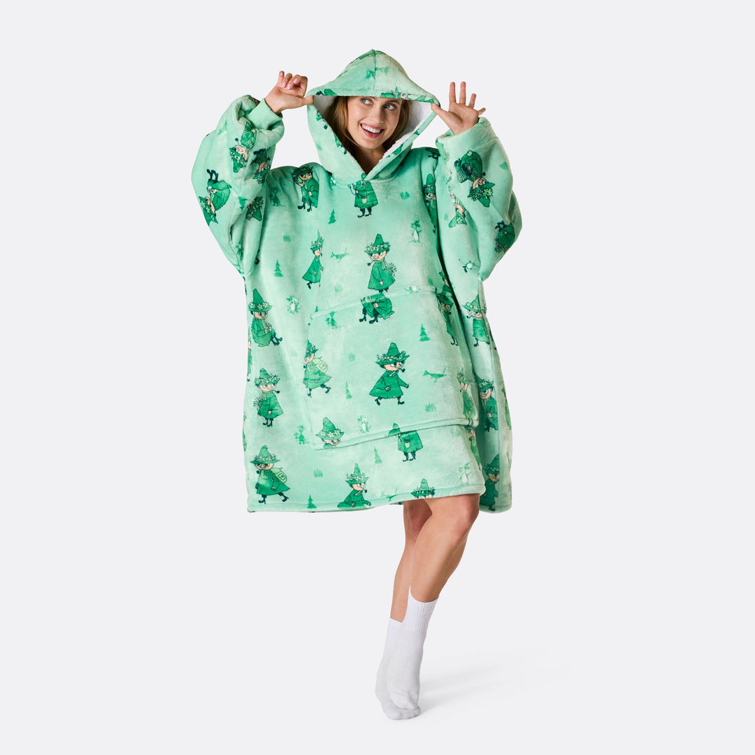 Mumrikken HappyHoodie