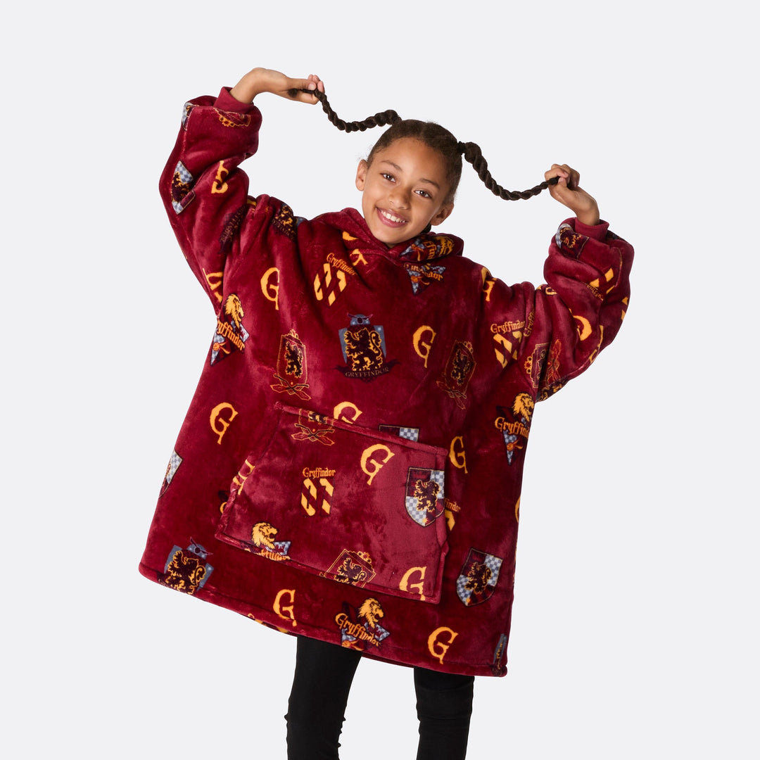 Harry Potter Gryffindor HappyHoodie Børn