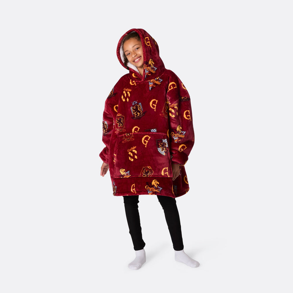 Harry Potter Gryffindor HappyHoodie Børn