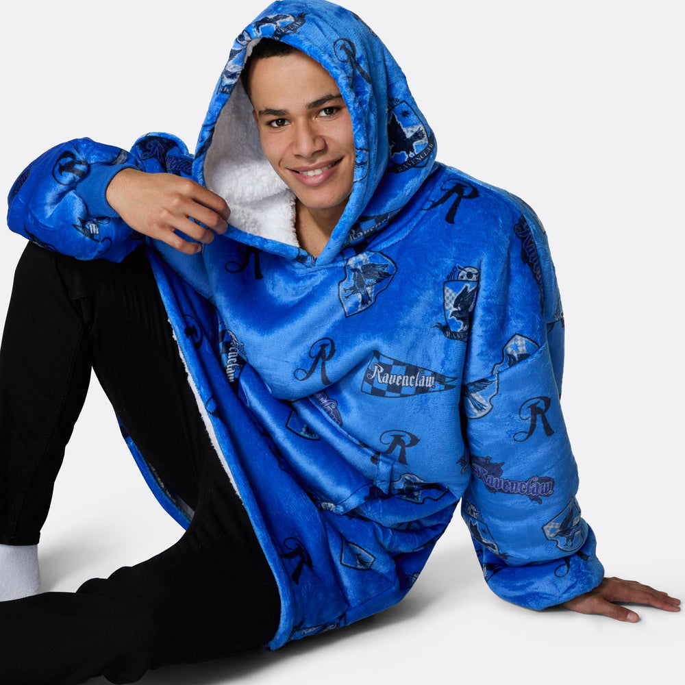 Harry Potter Ravenclaw HappyHoodie