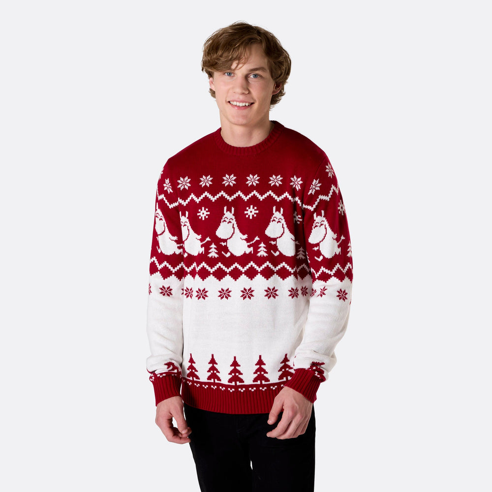 Mumi Julesweater Herre