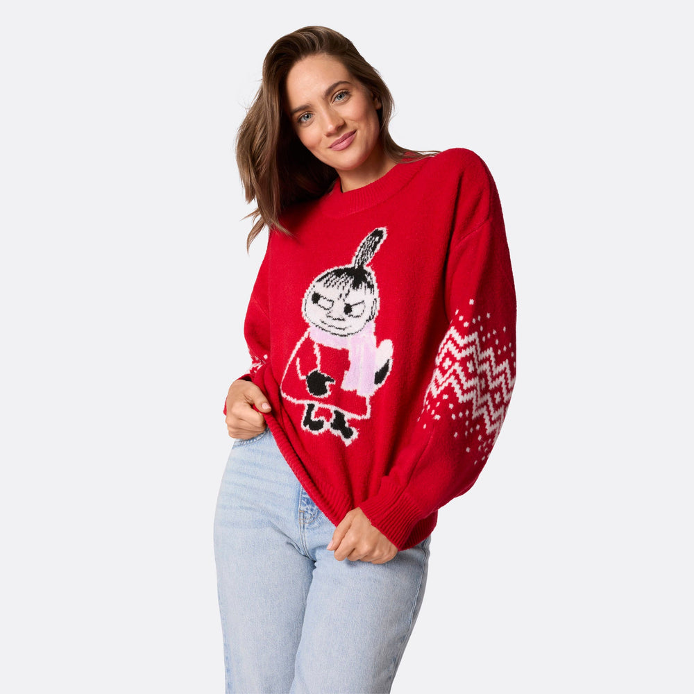 Lille My Oversized Julesweater Dame