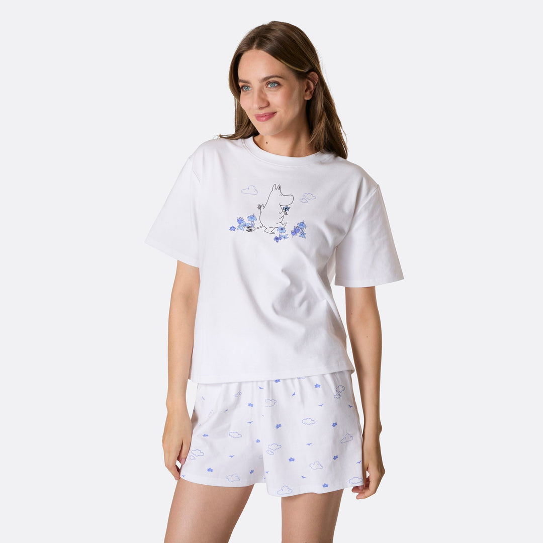Mumitrold Shorts Pyjamas Dame