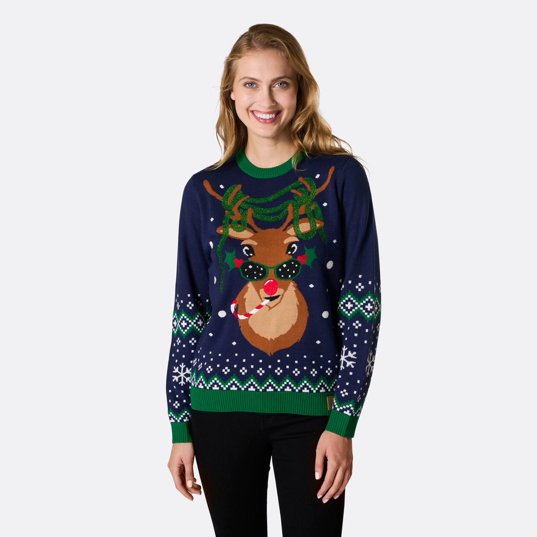 Rudolf Julesweater Dame