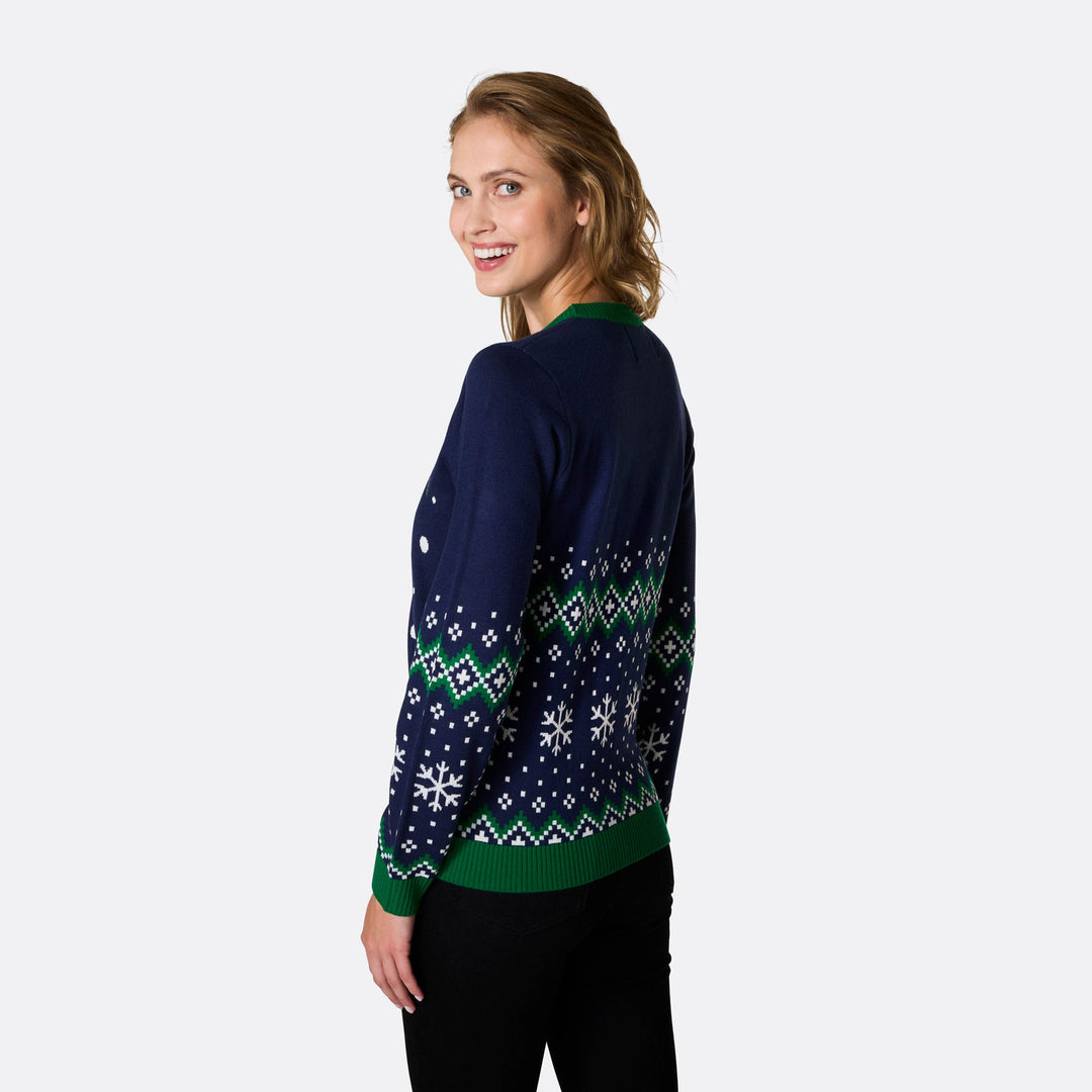 Rudolf Julesweater Dame