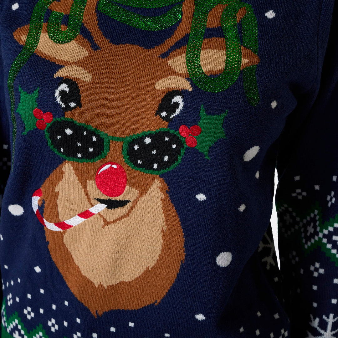 Rudolf Julesweater Dame
