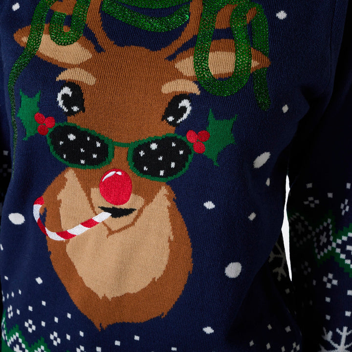 Rudolf Julesweater Dame