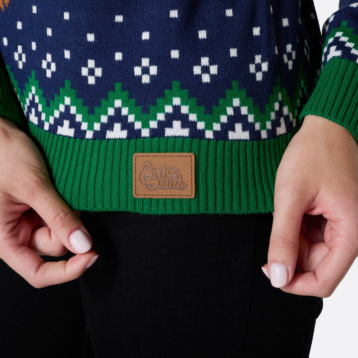 Rudolf Julesweater Dame