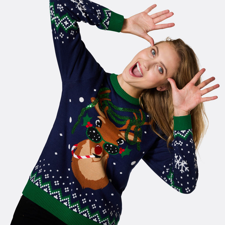Rudolf Julesweater Dame