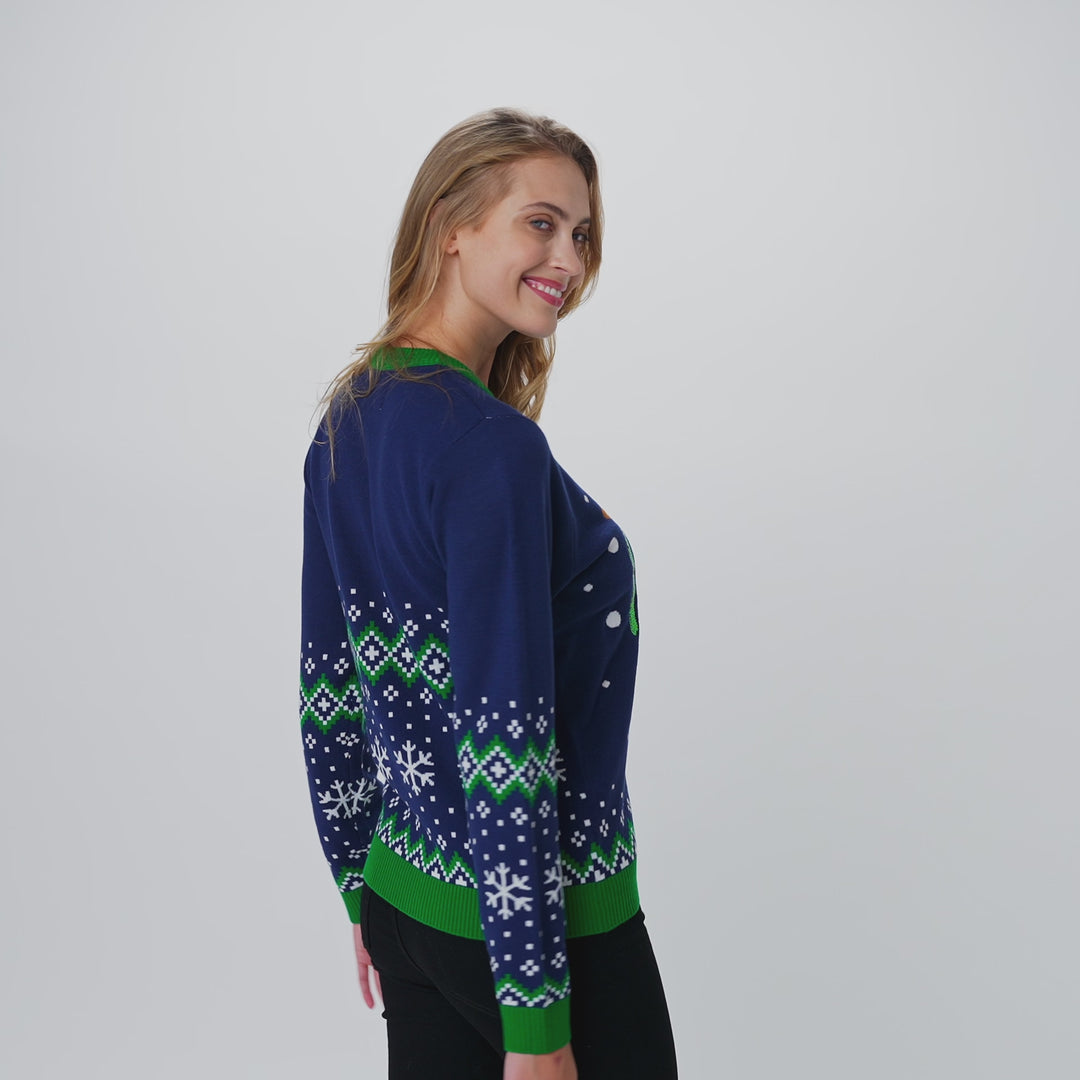 Rudolf Julesweater Dame
