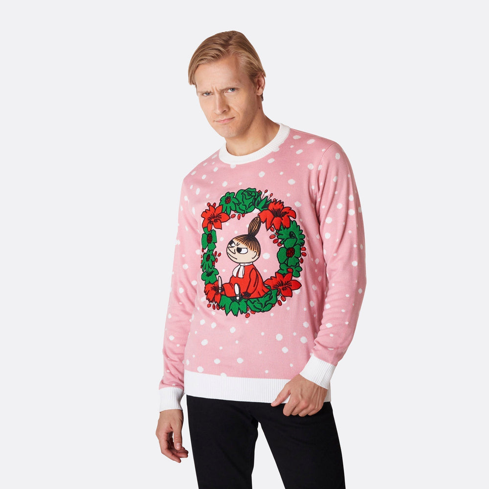 Lille My Julesweater Herre