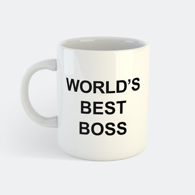 World's Best Boss Krus