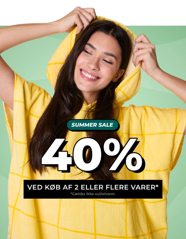 SillySanta summer sale 40% when you buy 2 or more (DK)