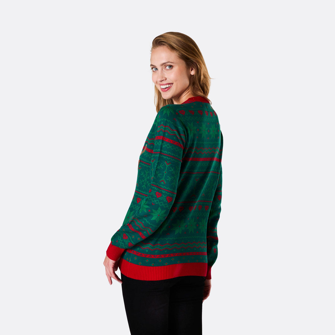 Brewdolph Julesweater Dame