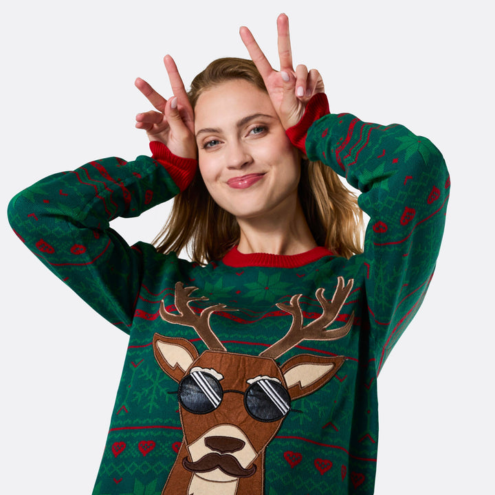 Brewdolph Julesweater Dame