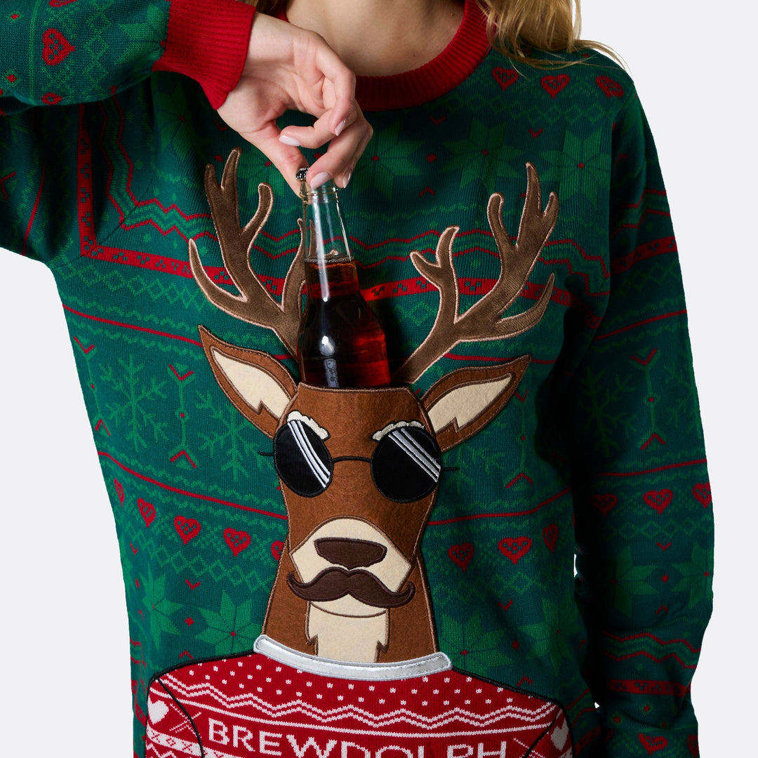 Brewdolph Julesweater Dame