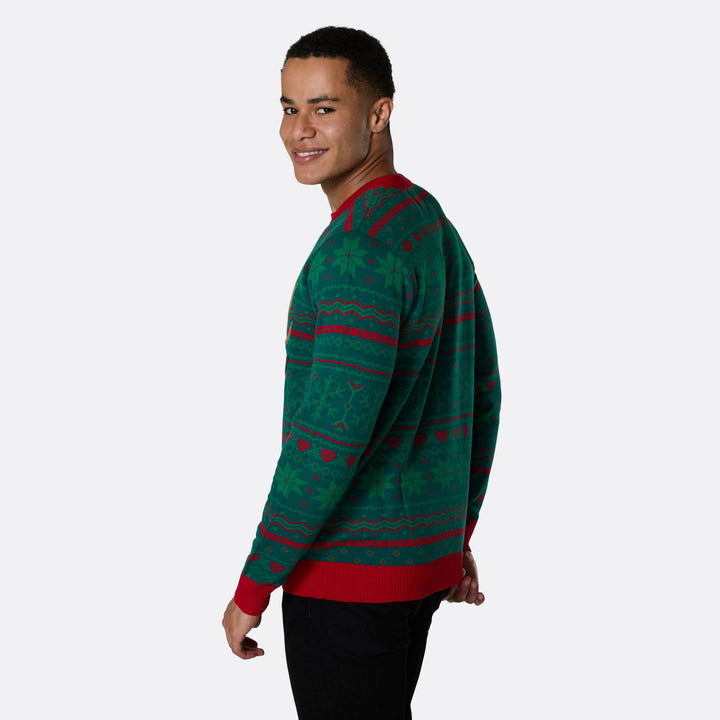Brewdolph Julesweater Herre