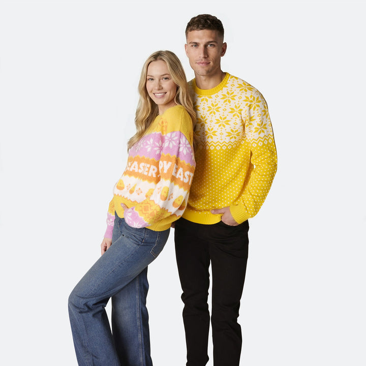 Påskesweater Herre