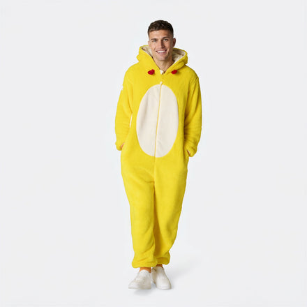 Påskekylling Onesie Herre