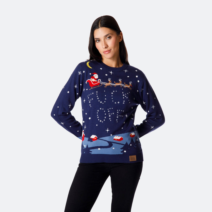 Fuck Off Julesweater Dame