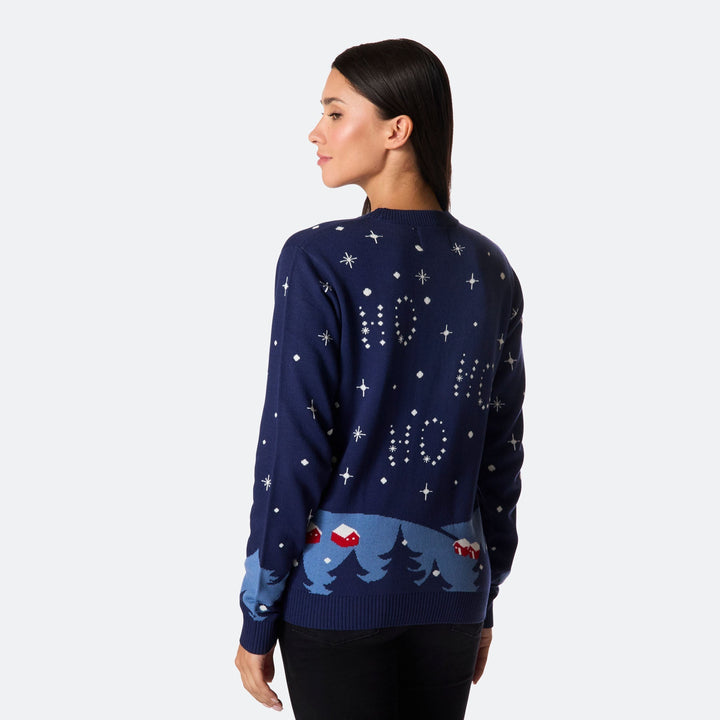 Fuck Off Julesweater Dame