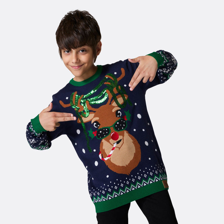 Rudolf Julesweater Børn