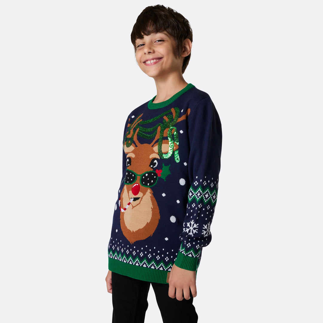 Rudolf Julesweater Børn