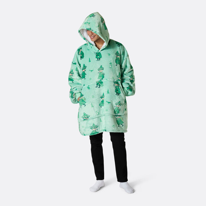 Mumrikken HappyHoodie