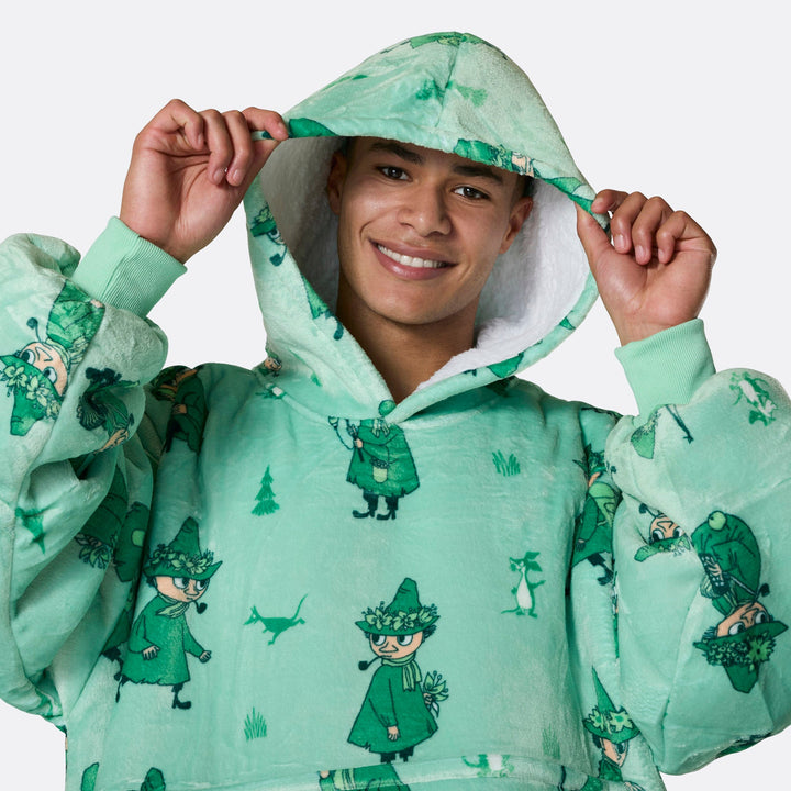 Mumrikken HappyHoodie