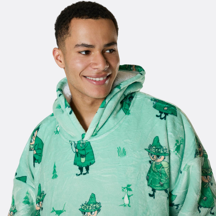 Mumrikken HappyHoodie