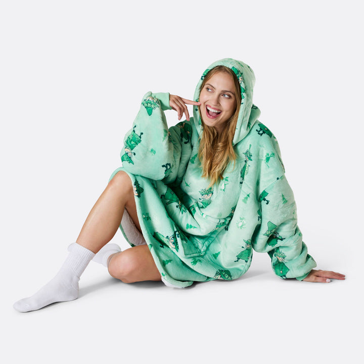Mumrikken HappyHoodie