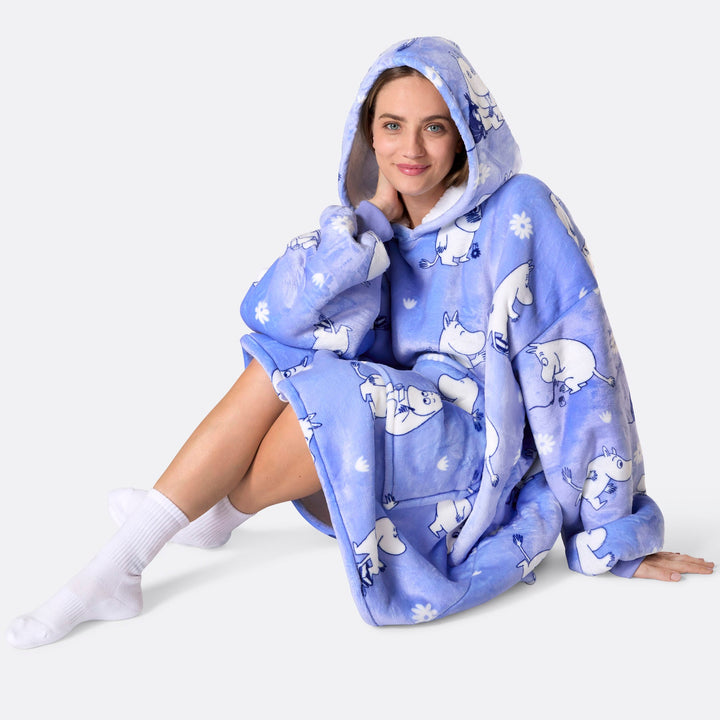 Mumitrold HappyHoodie
