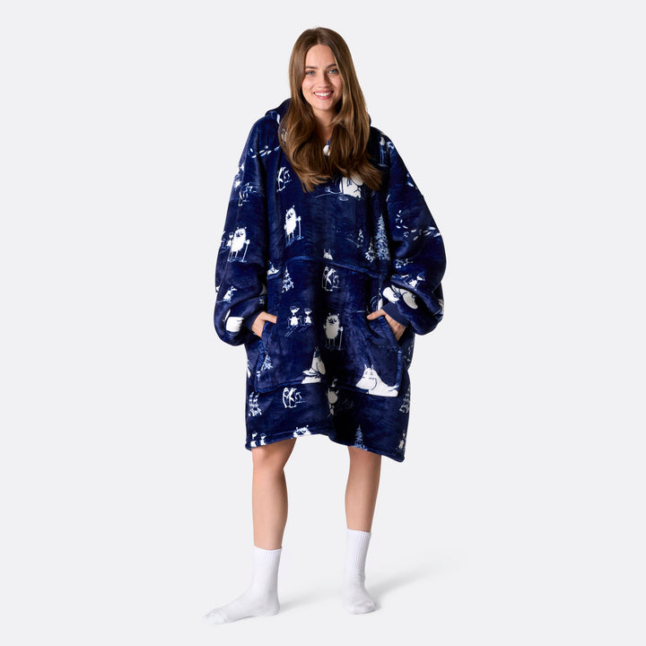 Mumi Jule HappyHoodie
