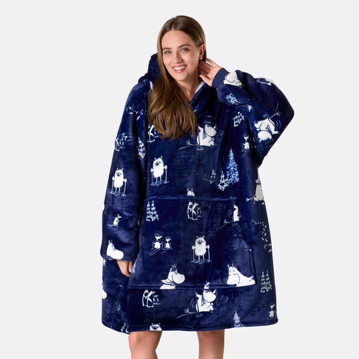 Mumi Jule HappyHoodie
