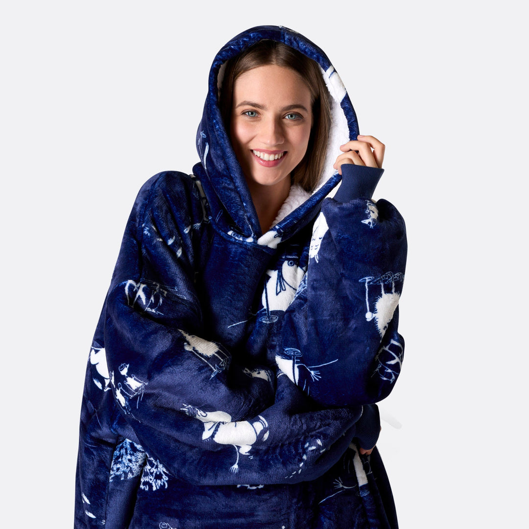Mumi Jule HappyHoodie