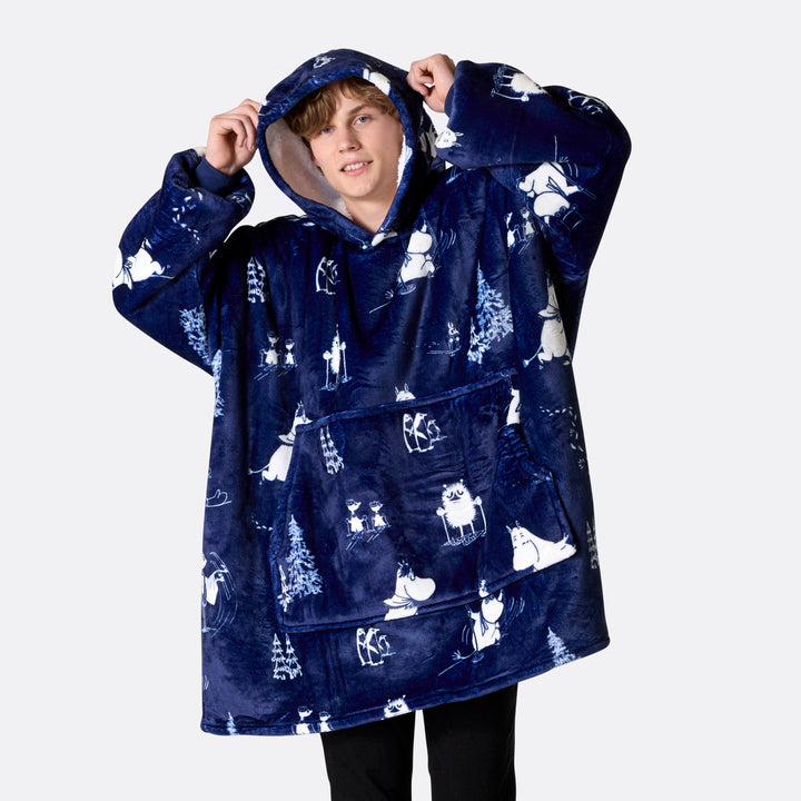 Mumi Jule HappyHoodie