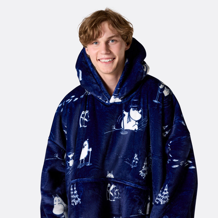 Mumi Jule HappyHoodie