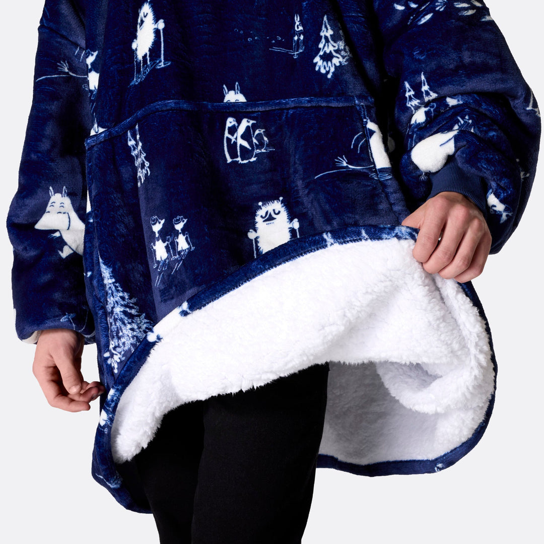Mumi Jule HappyHoodie