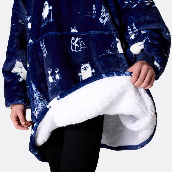 Mumi Jule HappyHoodie