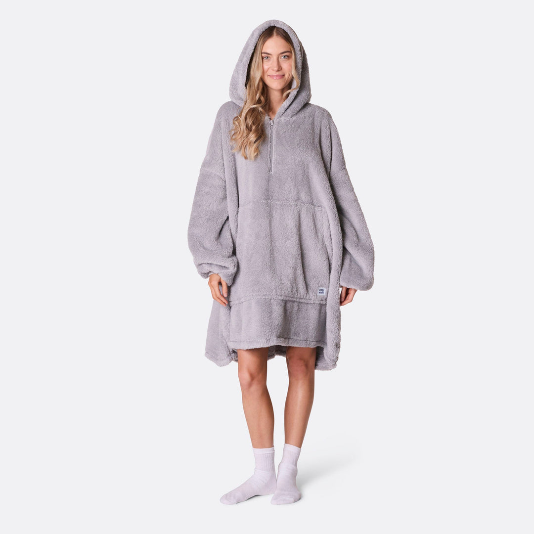 Granit Teddy HappyHoodie