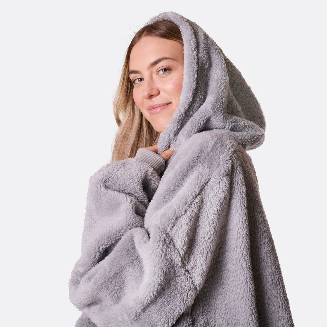 Granit Teddy HappyHoodie
