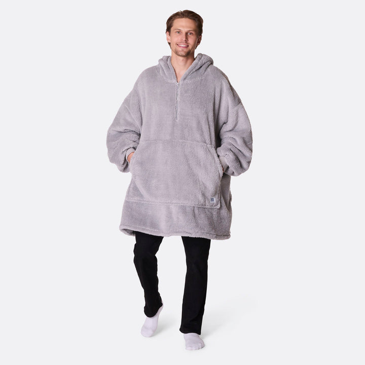 Granit Teddy HappyHoodie