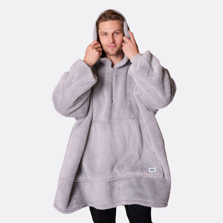 Granit Teddy HappyHoodie