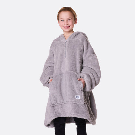 Granit Teddy HappyHoodie Børn