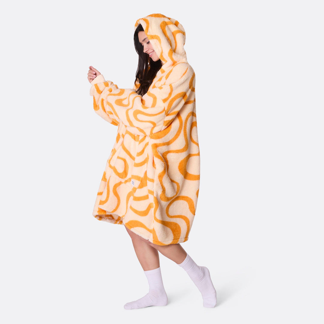 Gul Wavy Teddy HappyHoodie