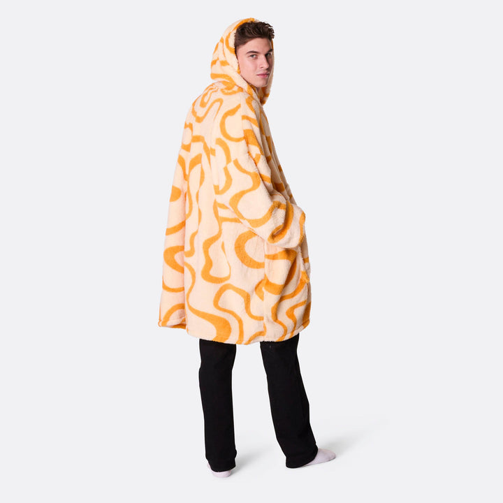 Gul Wavy Teddy HappyHoodie